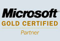 Microsoft Gold Certificate Of ECWS