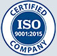 ISO Certificate of EWS