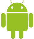 Android App Development Logo