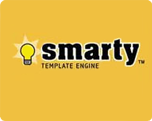 PHP Smarty Development Logo